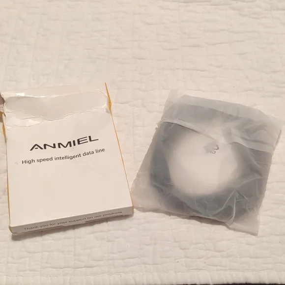 BNIB Micro USB (charging cable) - Picture 2 of 4